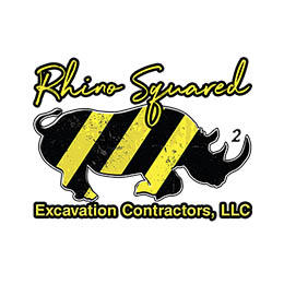 Rhino Squared Excavation Contractors LLC Logo
