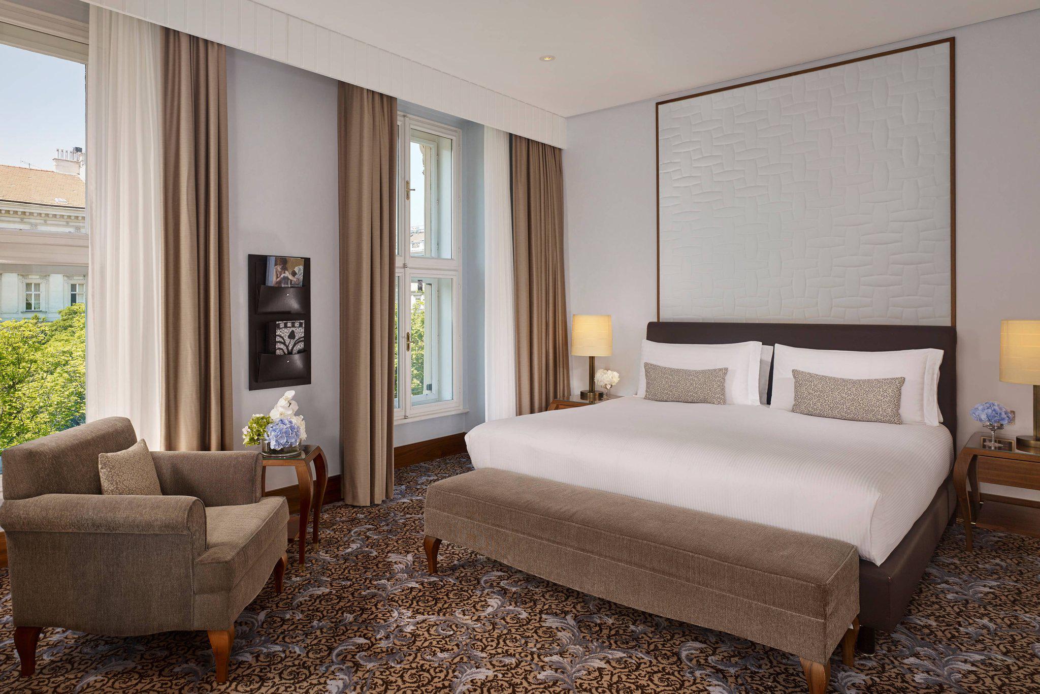 The Ritz-Carlton, Vienna, Schubertring 5-7 in Vienna