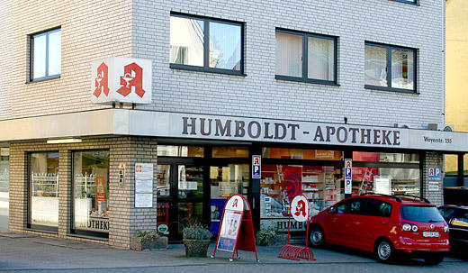 Bilder Humboldt-Apotheke