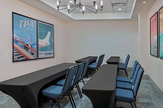 Images Hilton Garden Inn Tampa Airport Westshore