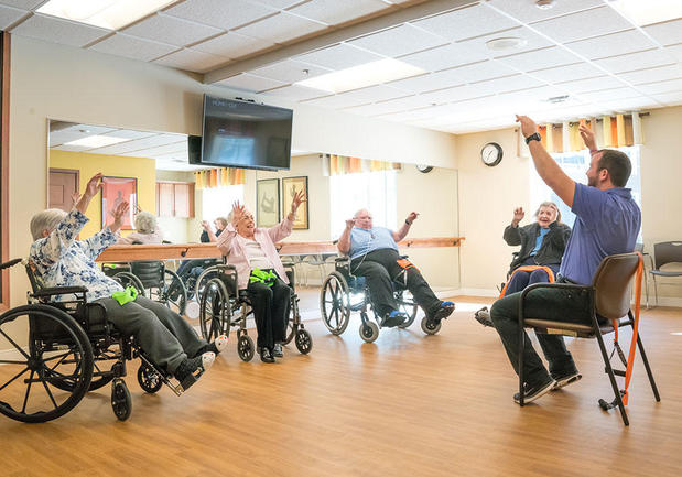 Images Ascend Rehabilitation