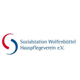 Logo Sozialstation Wolfenbüttel, Hauspflegeverein e. V.