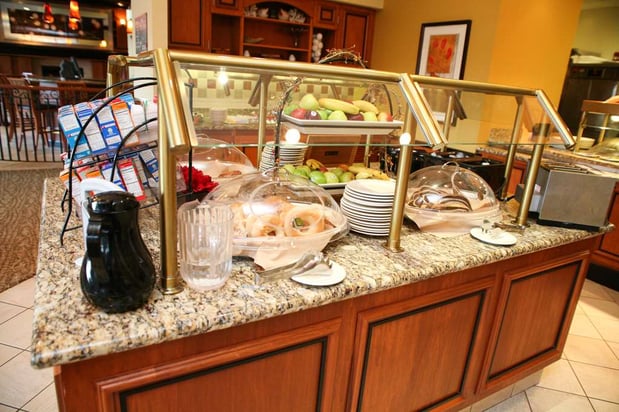 Images Hilton Garden Inn Terre Haute