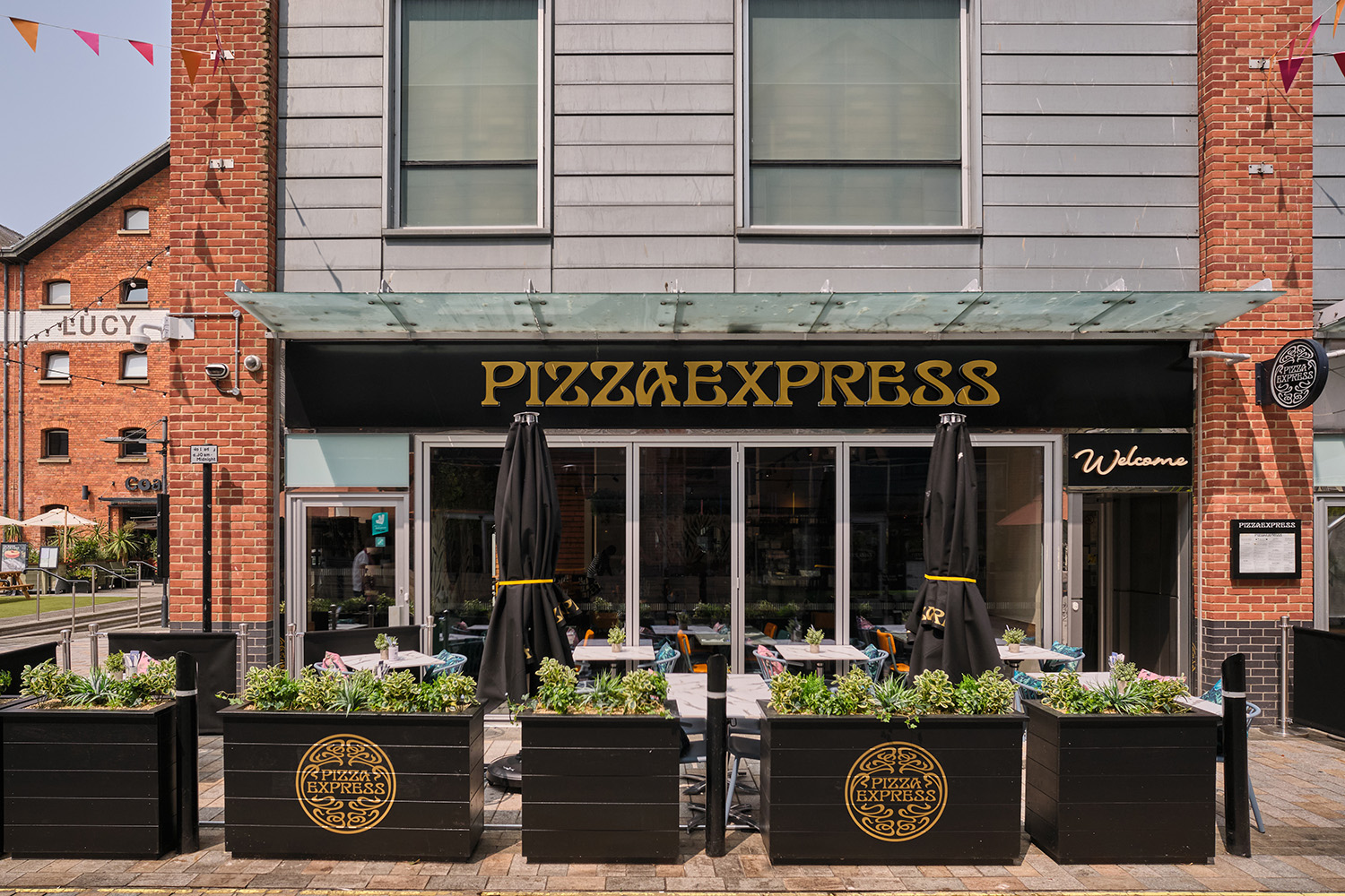 PizzaExpress - Gloucester Quays