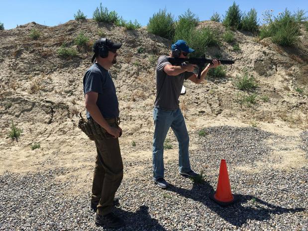 Images Montana Tactical Firearms Instruction