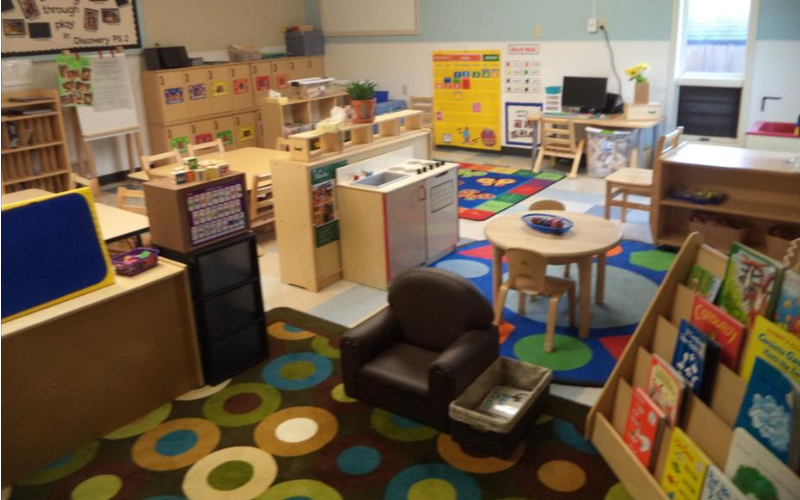 Discovery Preschool Classroom