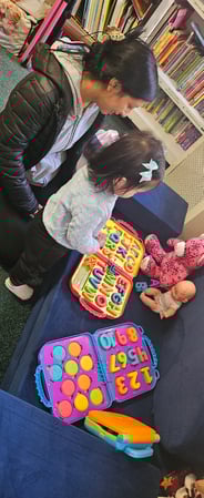 Images Love My Bilingual Angels, Group Family Daycare