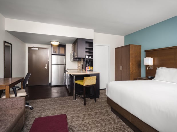 Images Staybridge Suites Seattle Downtown - Lake Union by IHG