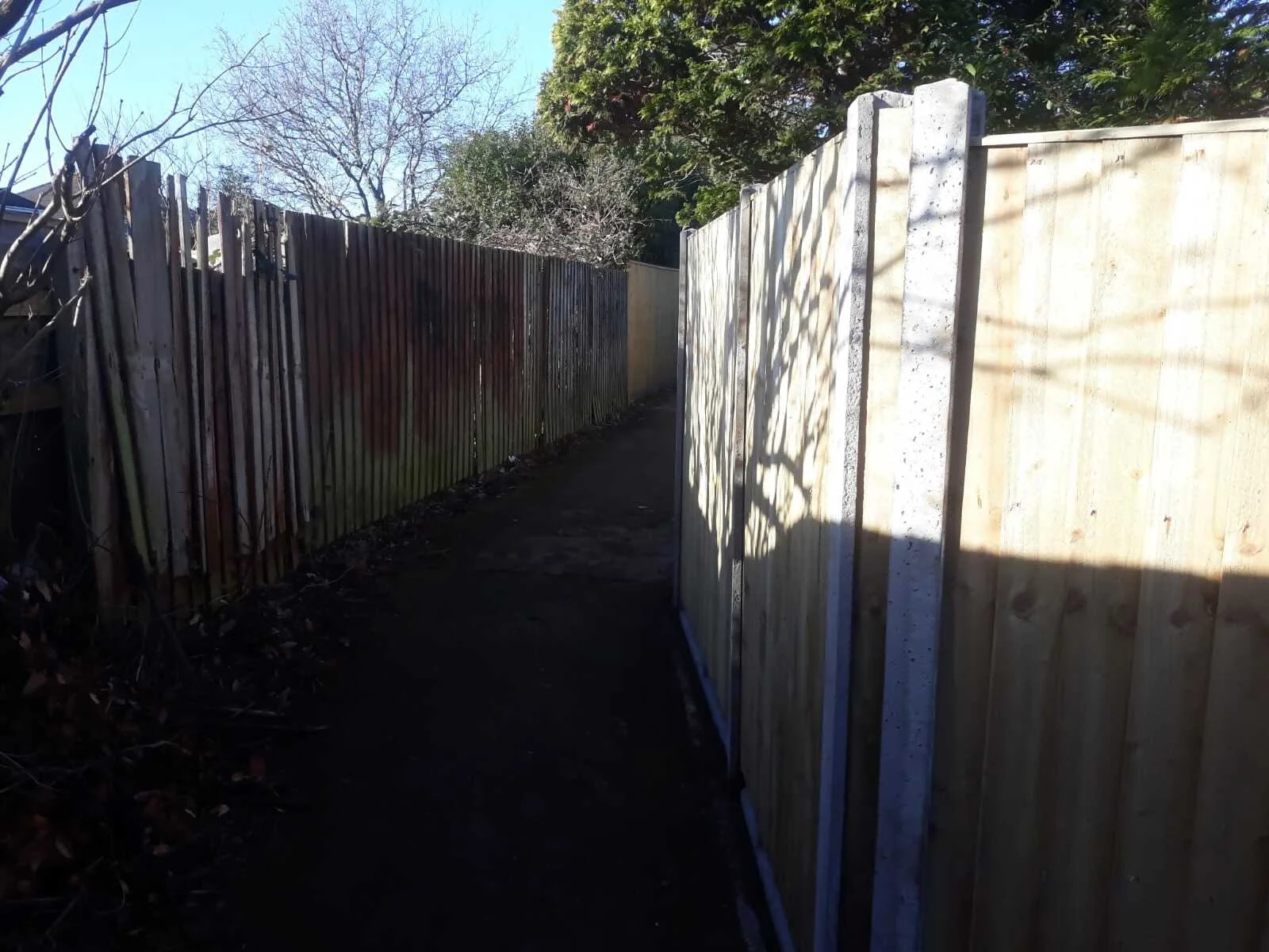 Images Cps Fencing & Sons Ltd