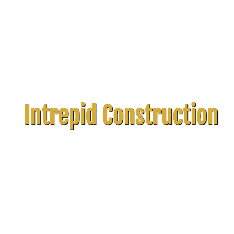 Intrepid Construction Logo
