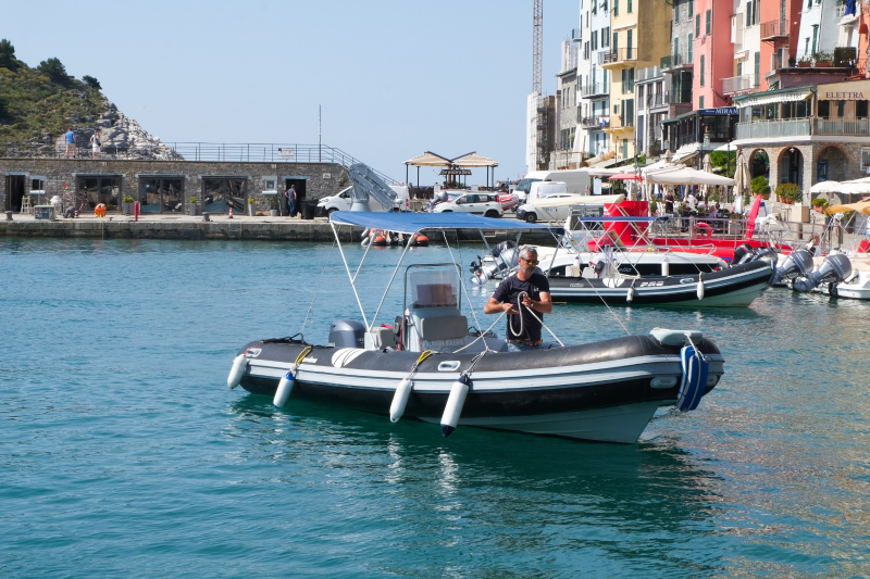 Images Palmaria Noleggio - Rent Boat