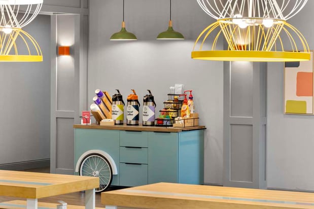 Images Spark by Hilton Newcomerstown