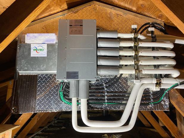 Images Enviro Heating & Air Conditioning Inc