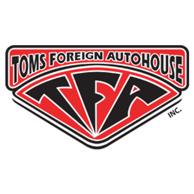 Toms Foreign Autohouse Logo