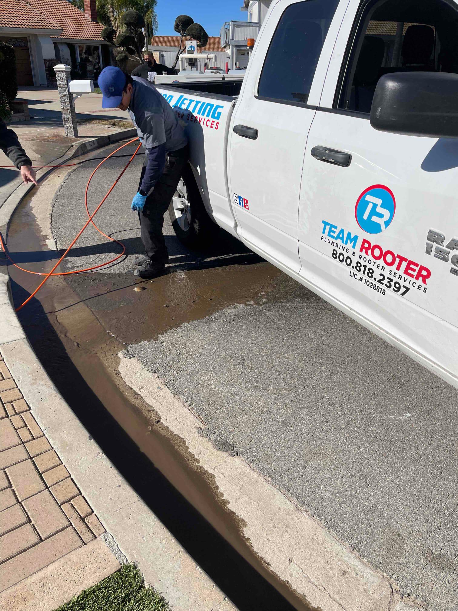 Team Rooter Plumbing - San Diego Image