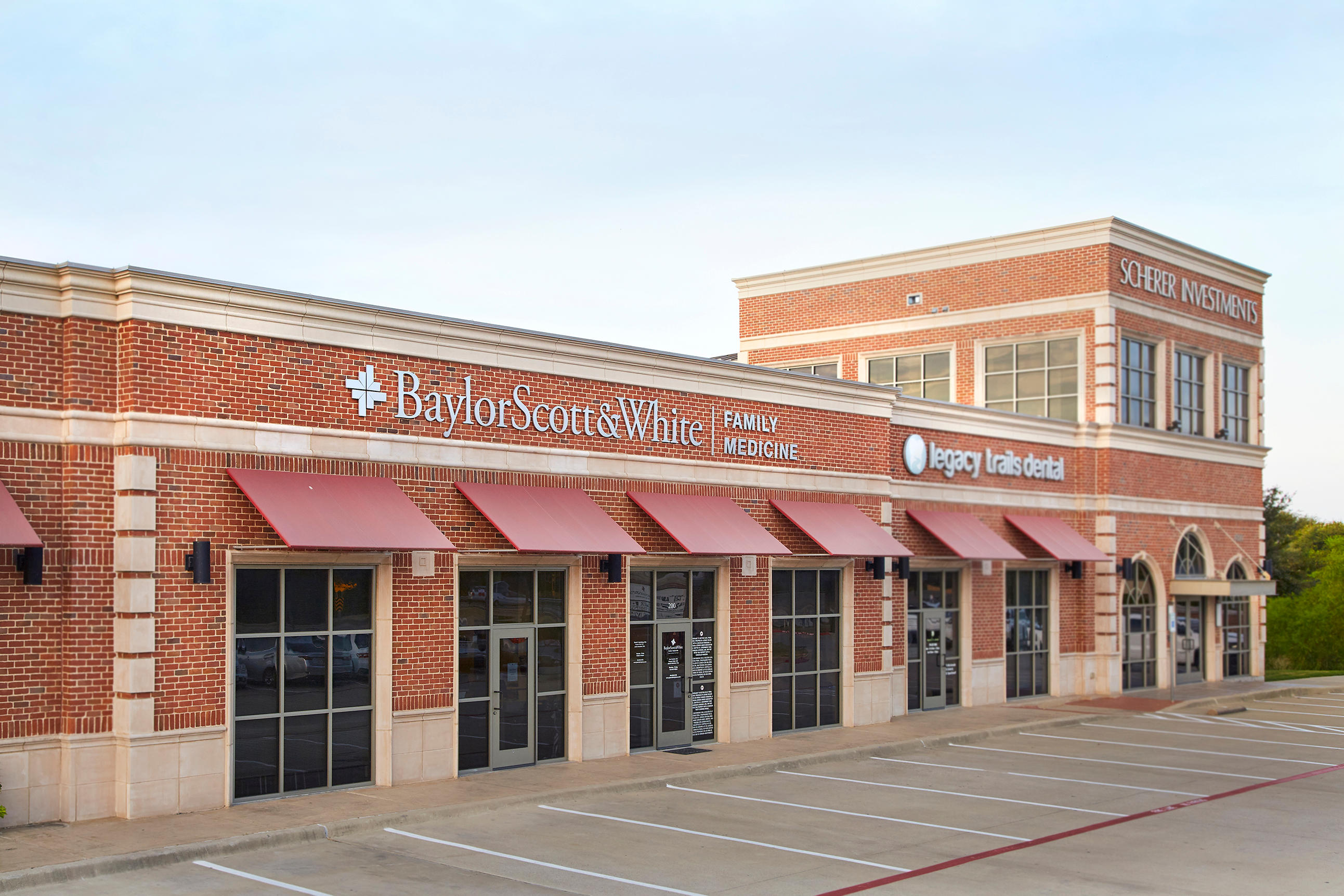 Baylor Scott & White Family Medicine - Plano Photo