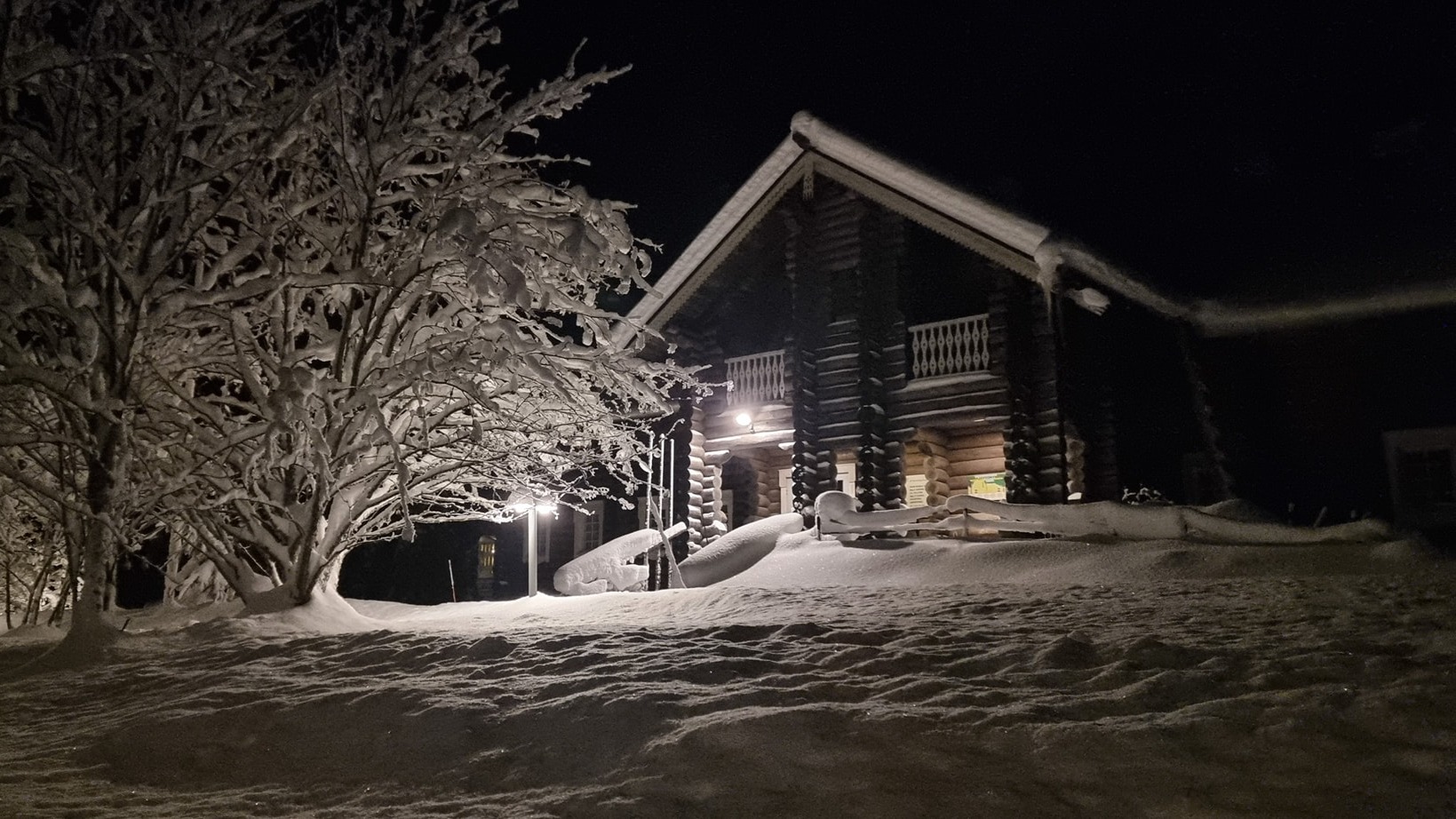 Images Korpiselkätalo