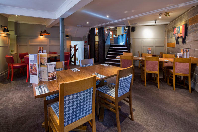 The Foxburrow Beefeater Restaurant The Foxburrow Beefeater Lowestoft 01502 572441