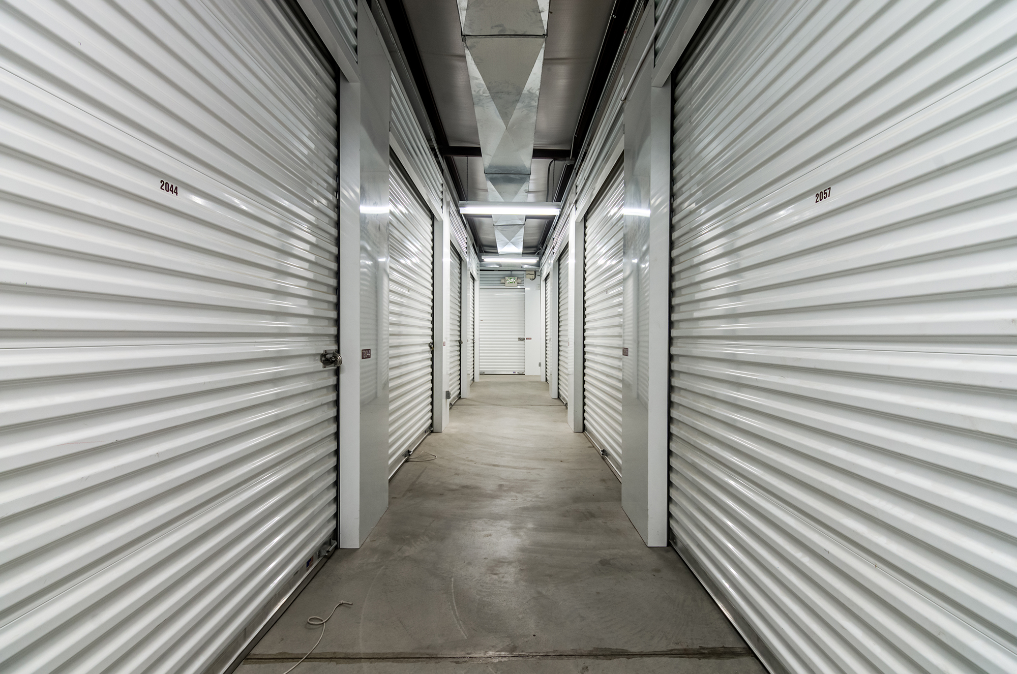 Indoor Self Storage in Palm Desert, CA.