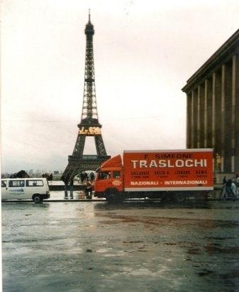 Images Fratelli Simeone Traslochi