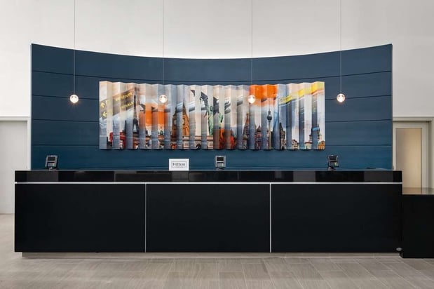 Images Embassy Suites by Hilton Newark Airport
