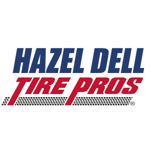 Hazel Dell Tire Pros Logo