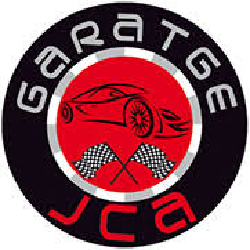 Garatge JCA Logo