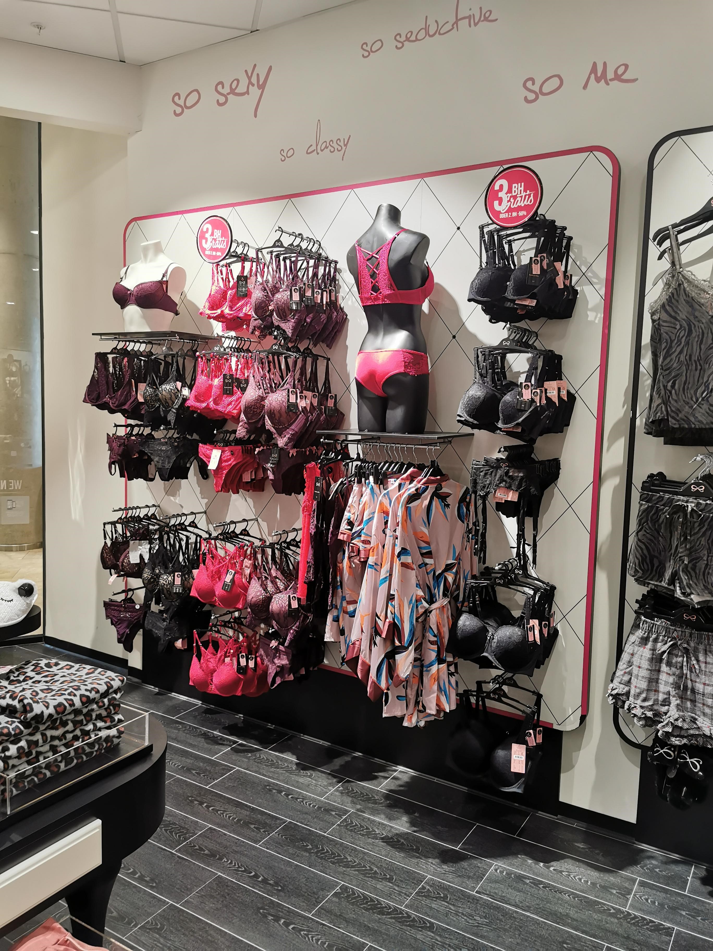 Hunkemöller, Zehnergürtel 12-24 in Wr. Neustadt