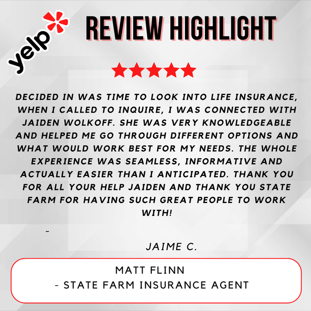 Images Matt Flinn - State Farm Insurance Agent