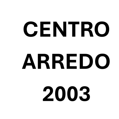 Centro Arredo 2003 Logo