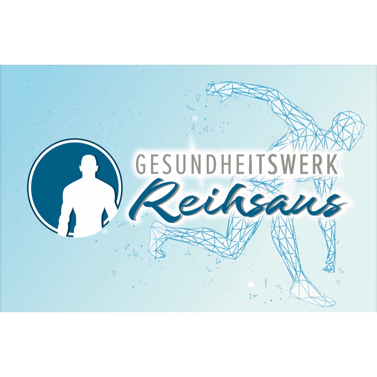 Gesundheitswerk Reihsaus Inh. Anika Reihsaus in Melsungen - Logo