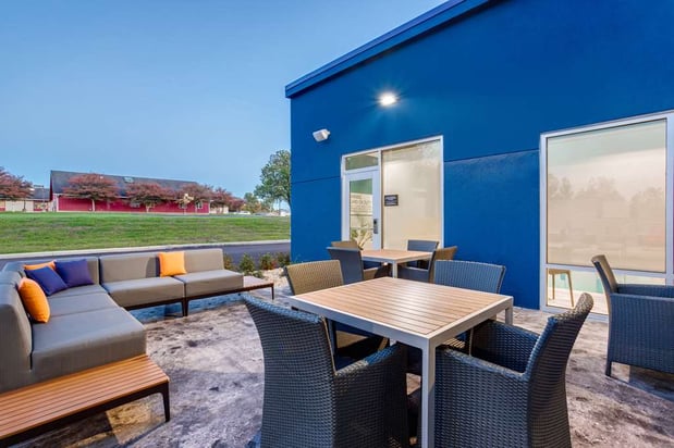 Images Hampton Inn by Hilton Bedford