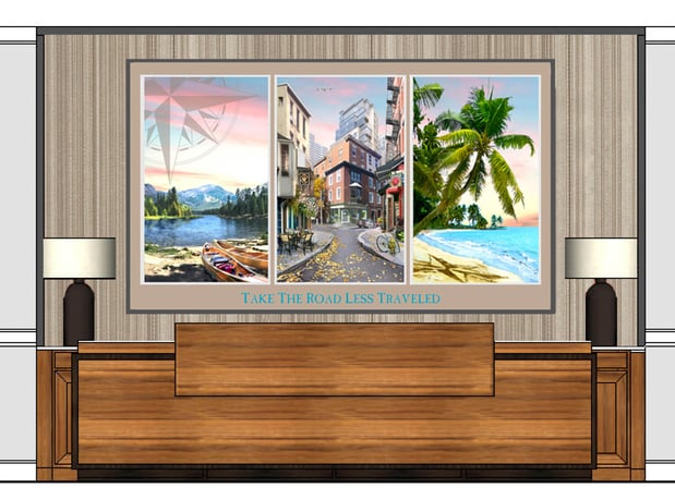 Images Compass Hotel by Margaritaville Flagler Beach