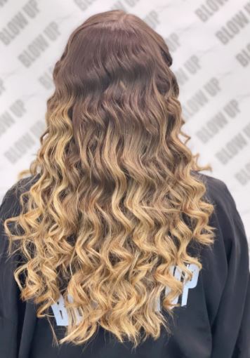 Images Blow Up Studio Acconciature e Benessere