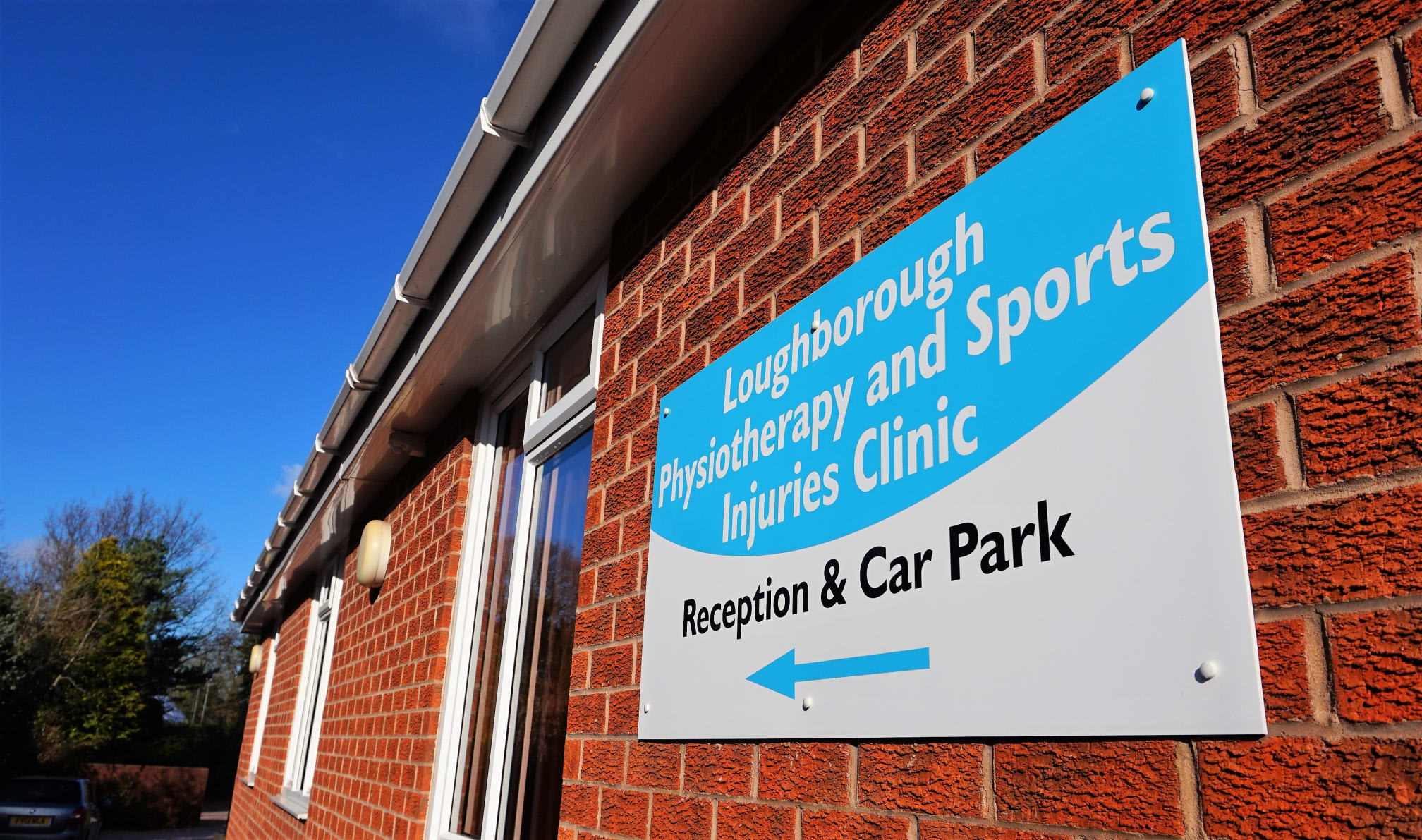 Images Loughborough Physiotherapy & Sports Injuries Clinic