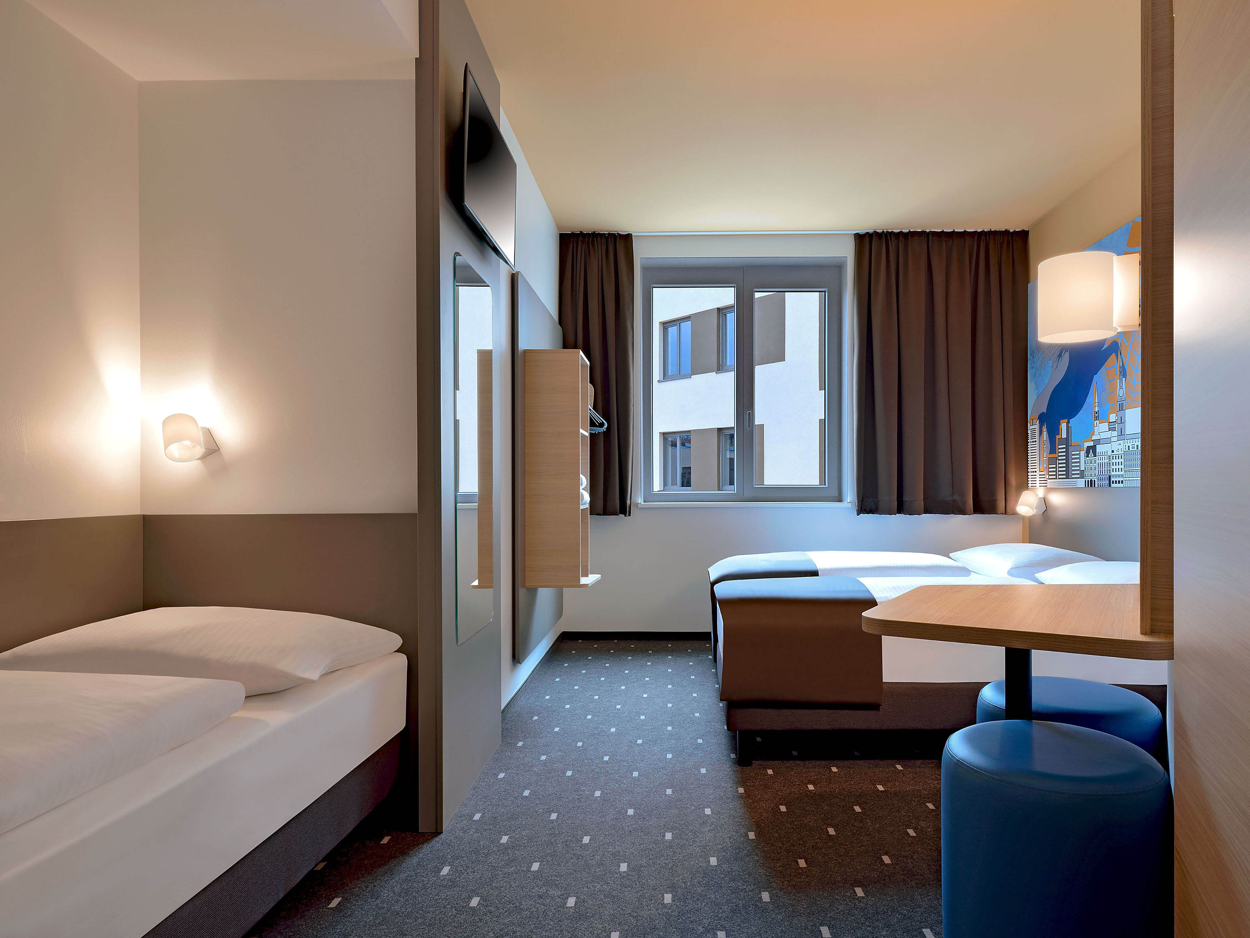 Bilder B&B HOTEL Hannover-City
