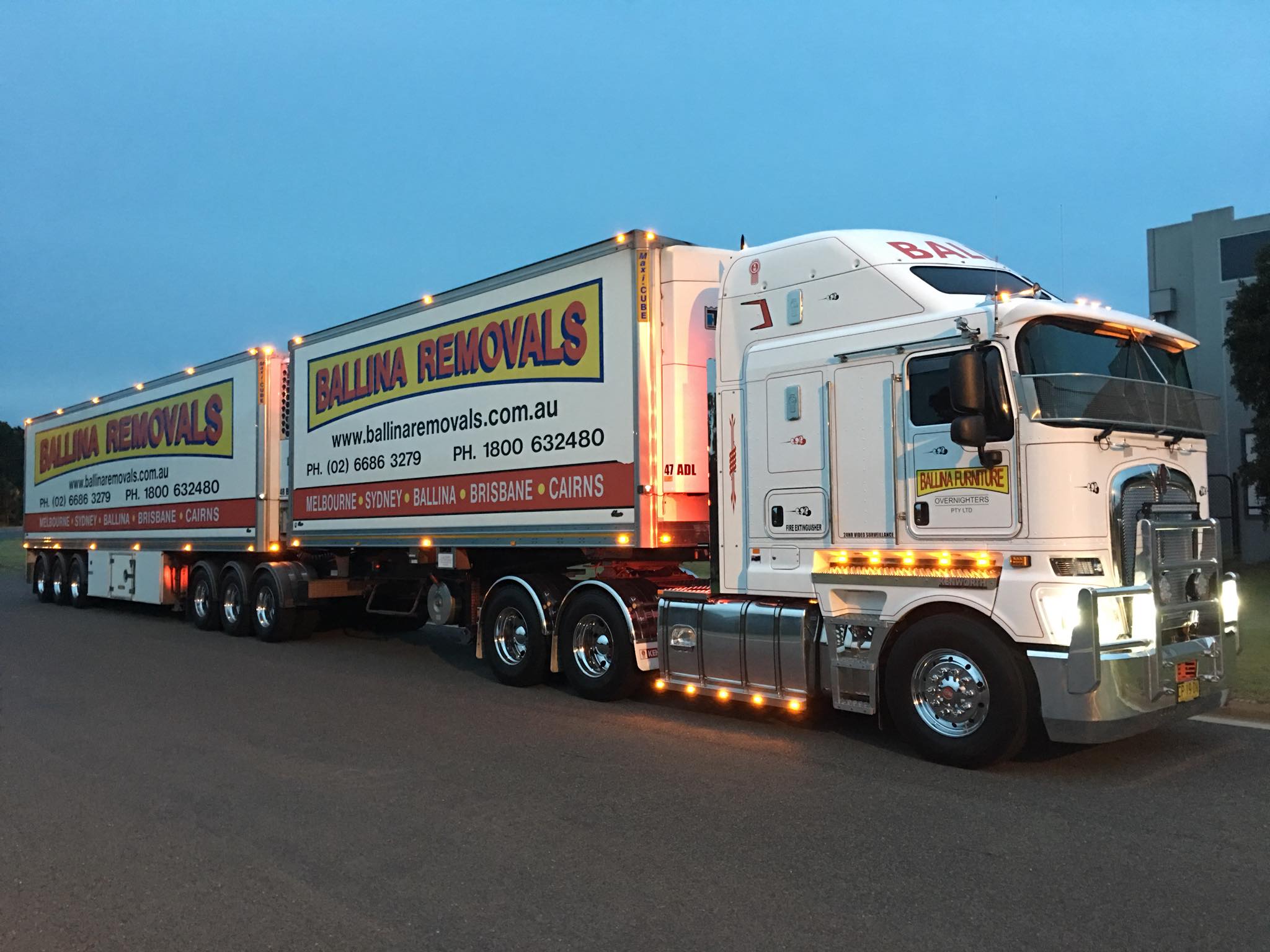 Images Ballina Removal and Storage