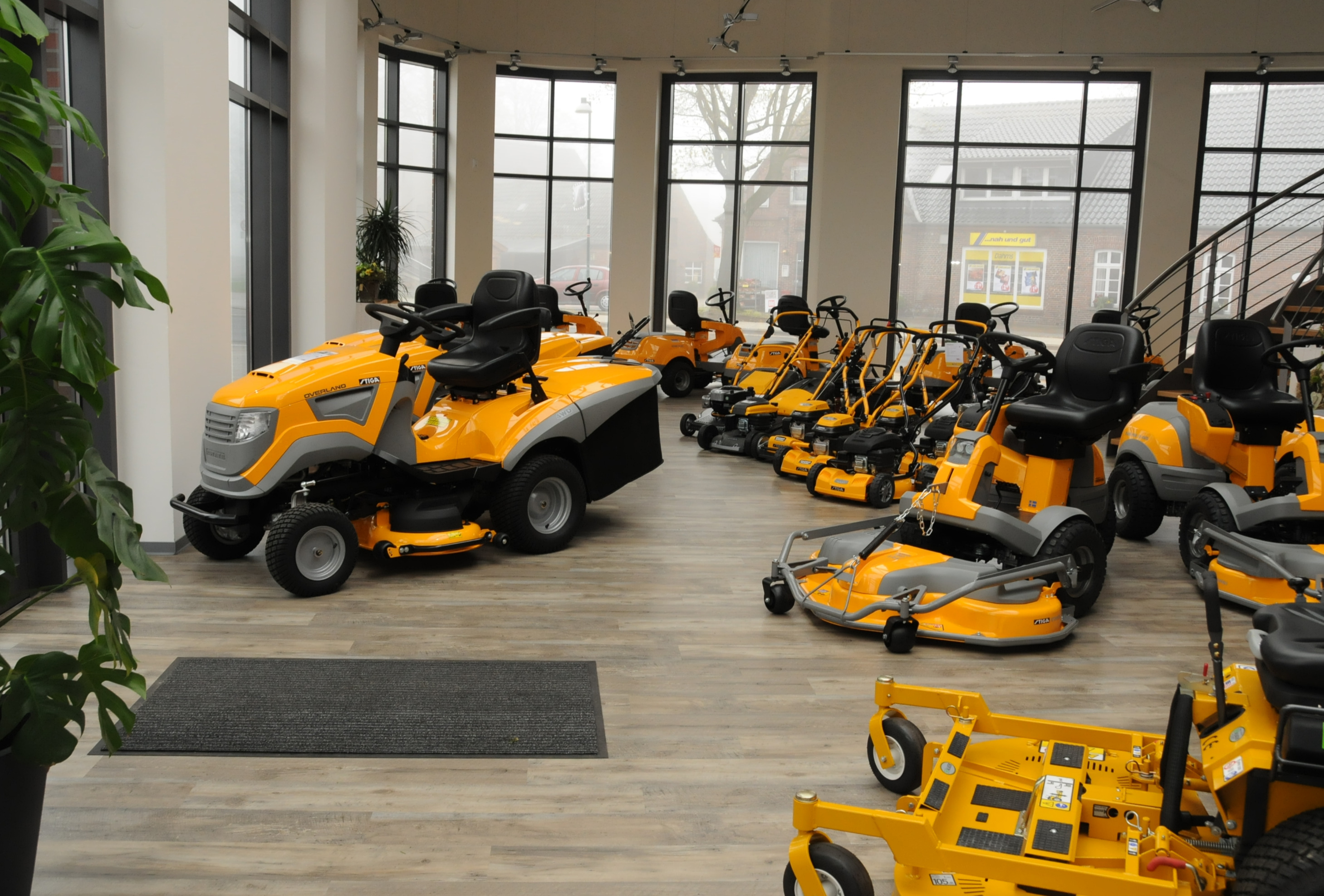 Bunjes Motorgeräte GmbH & Co. KG, Garreler Straße 140 in Wardenburg