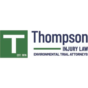 Thompson Injury Law: Environmental Trial Attorneys