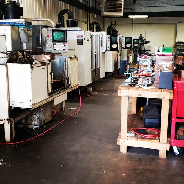 Images Sycamore CNC