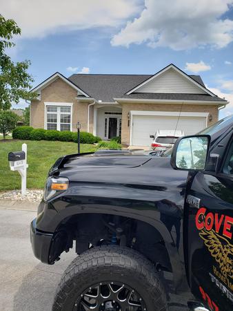 Images Coverall's Total Home Improvement Company