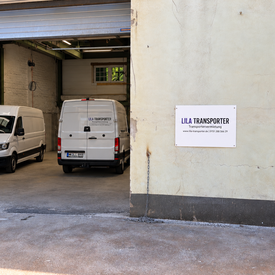 LILA Transporter Iserlohn, Baarstraße 17 in Iserlohn