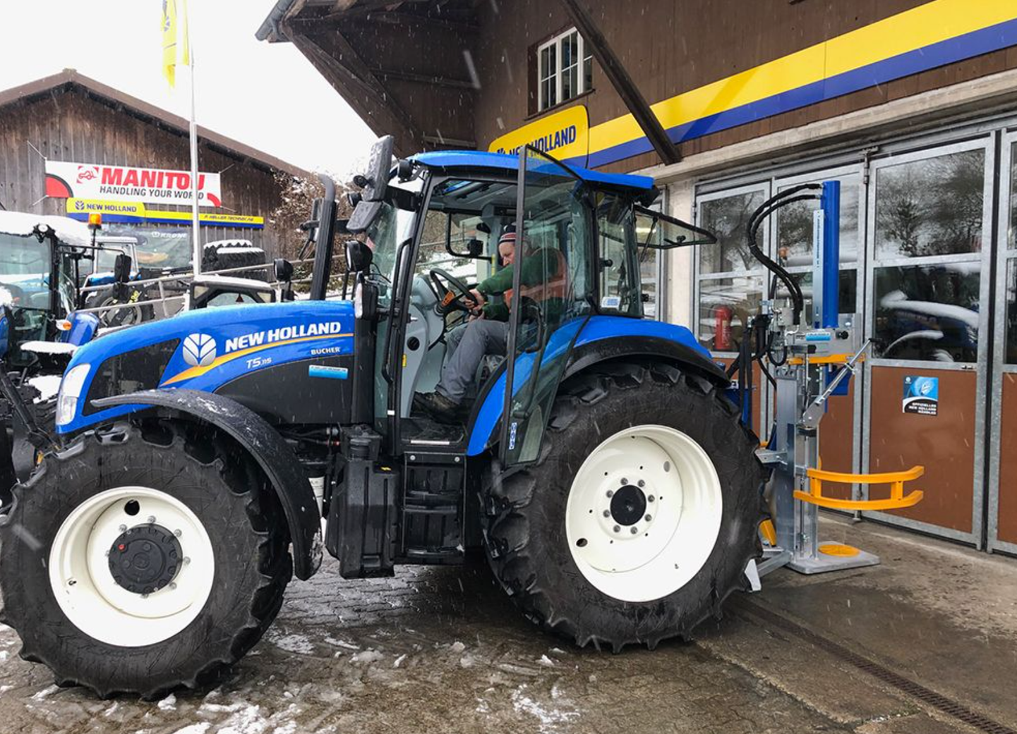 Bilder F. Keller Technik AG