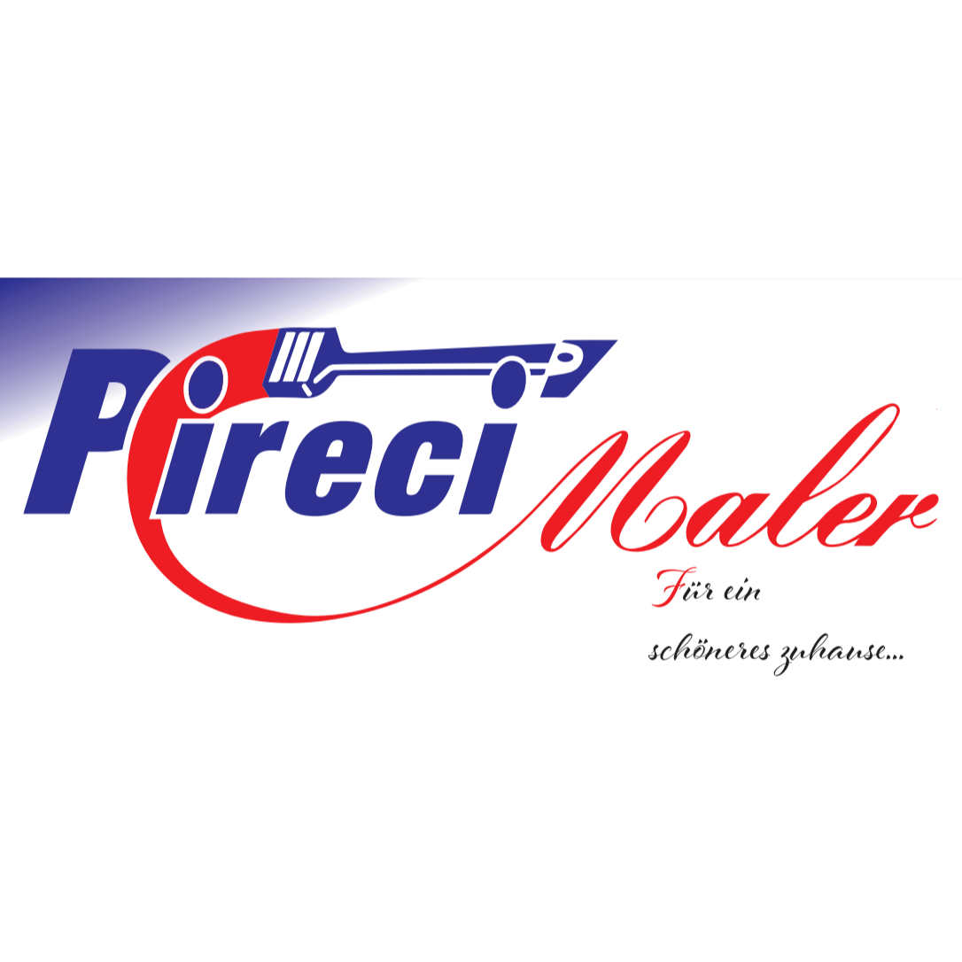 Logo von Pireci Maler