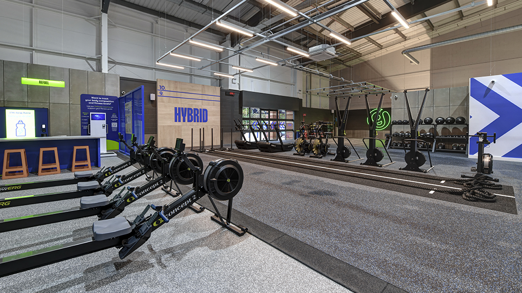 Images The Gym Group Sheffield Heeley