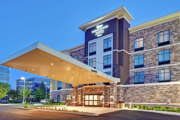 Images Homewood Suites by Hilton Poughkeepsie