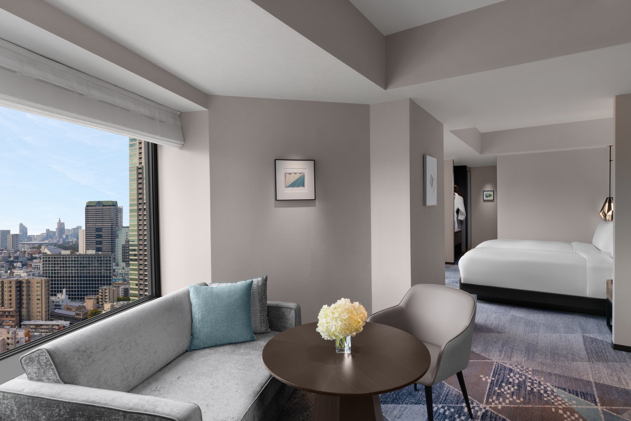 Images ANA InterContinental Tokyo by IHG