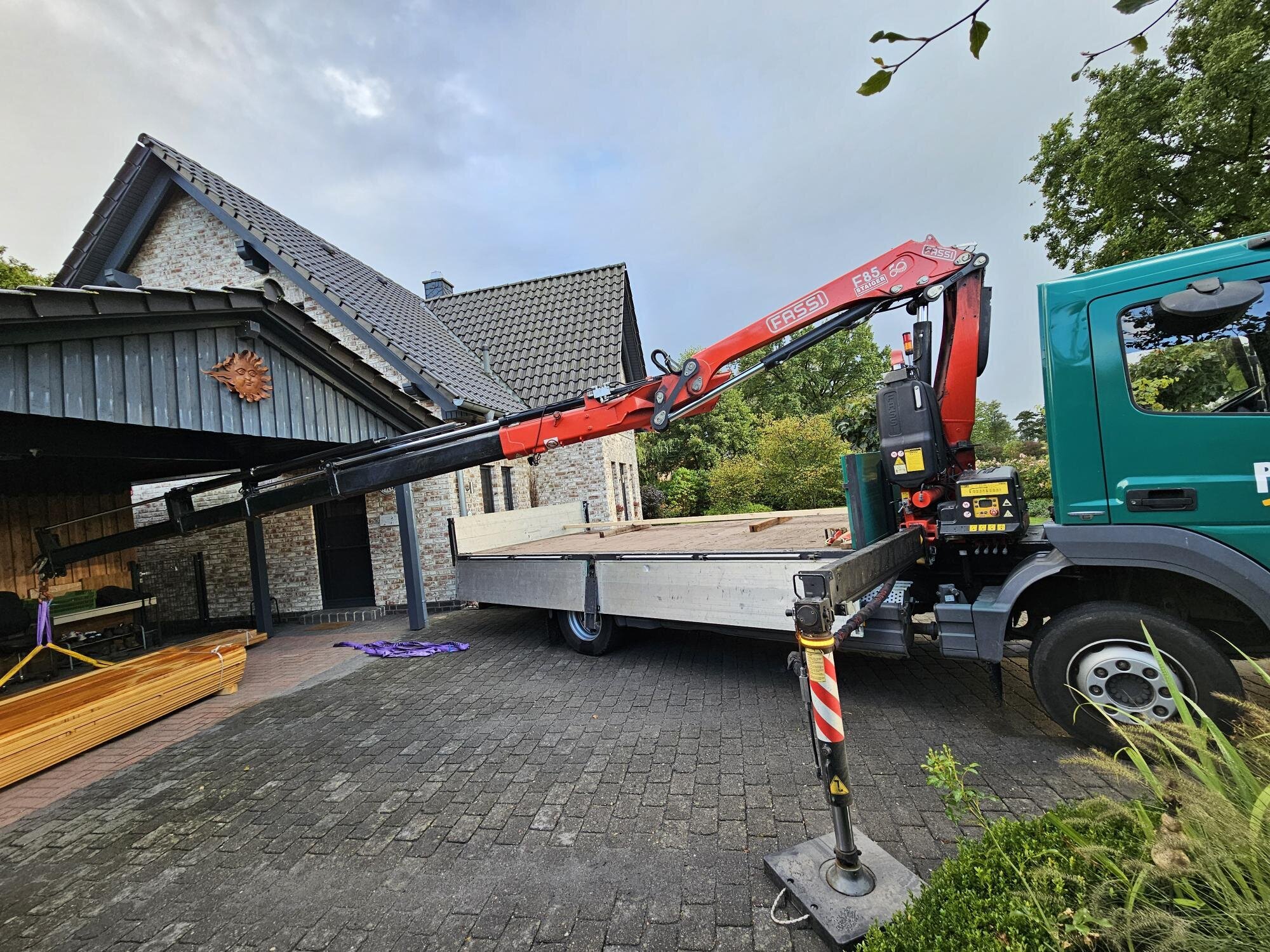 Holz Peper GmbH, Im Forth 14 in Ottersberg