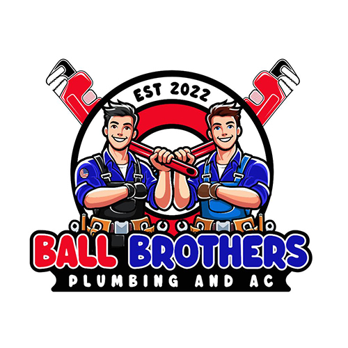 Ball Brothers Plumbing and AC Logo
