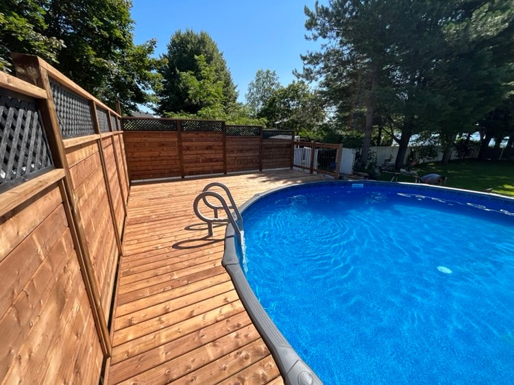 Images Construction Patio Horizon